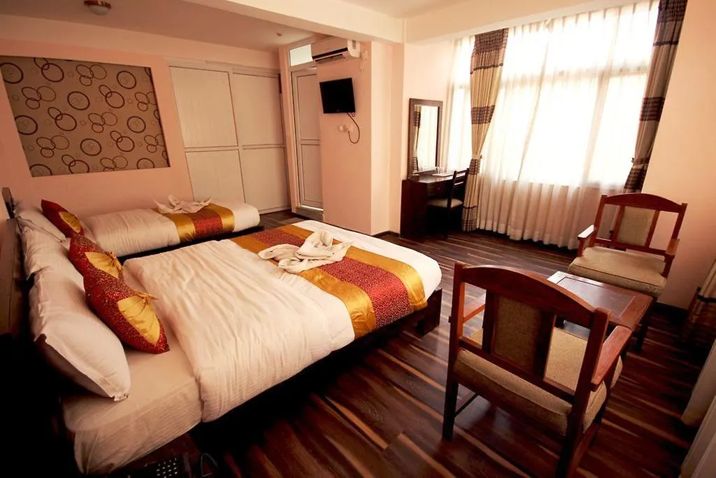Annapurna Guest House كاتماندو نيبال