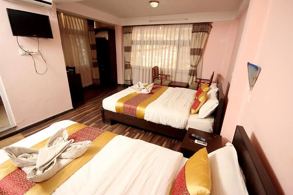 Annapurna Guest House كاتماندو 2*,  نيبال