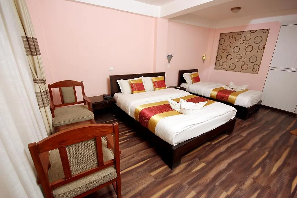Annapurna Guest House كاتماندو