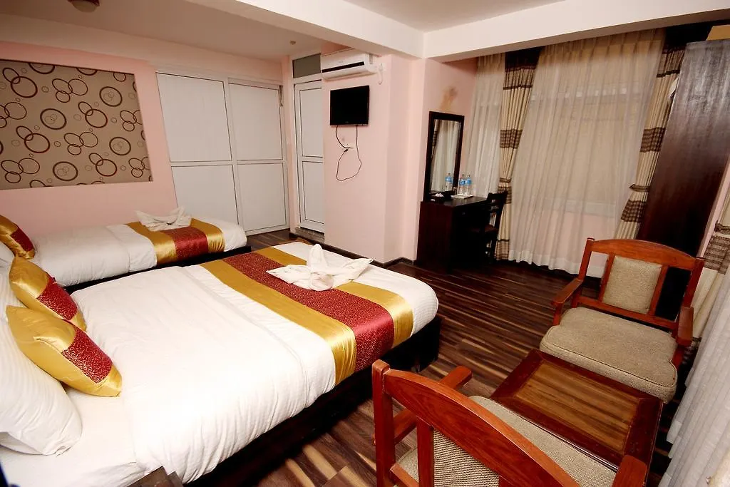 Annapurna Guest House كاتماندو 2*,