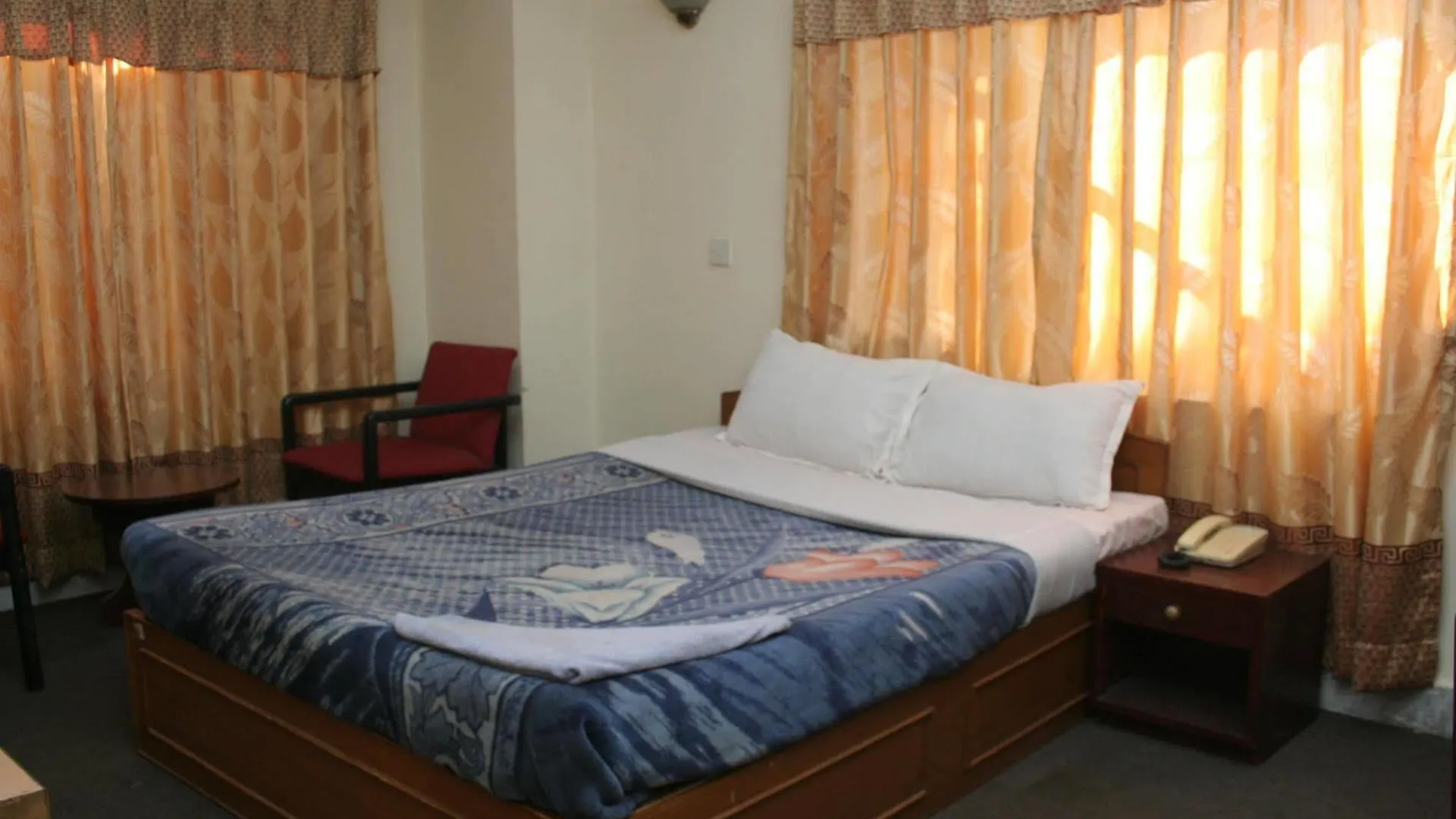 Annapurna Guest House كاتماندو