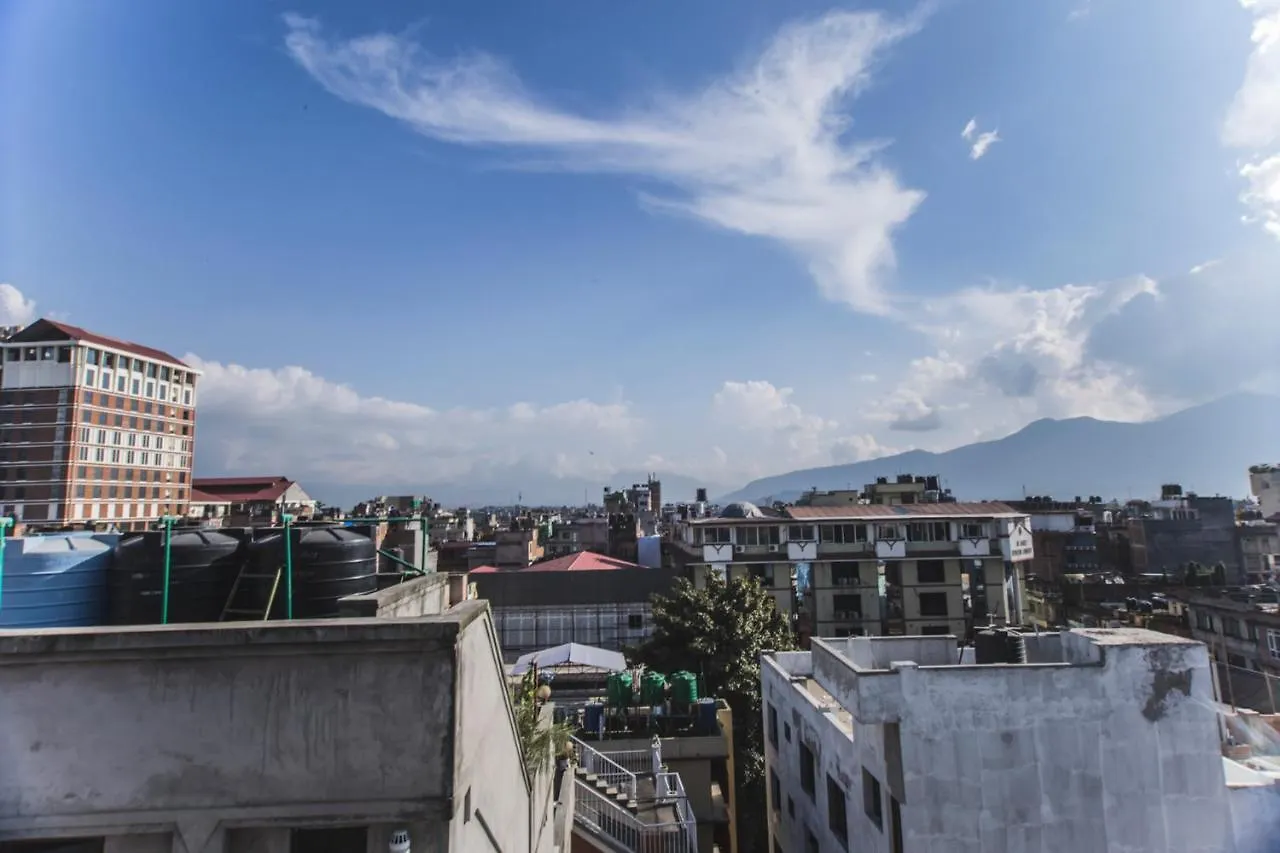 Annapurna Guest House كاتماندو نيبال