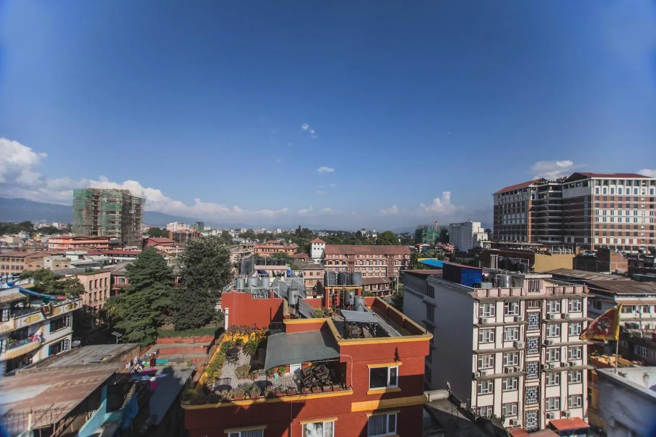 Annapurna Guest House كاتماندو